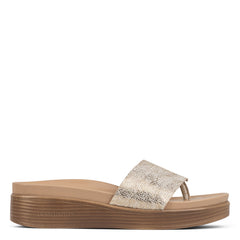 FIFI Camel Metallic - Donald Pliner Casual