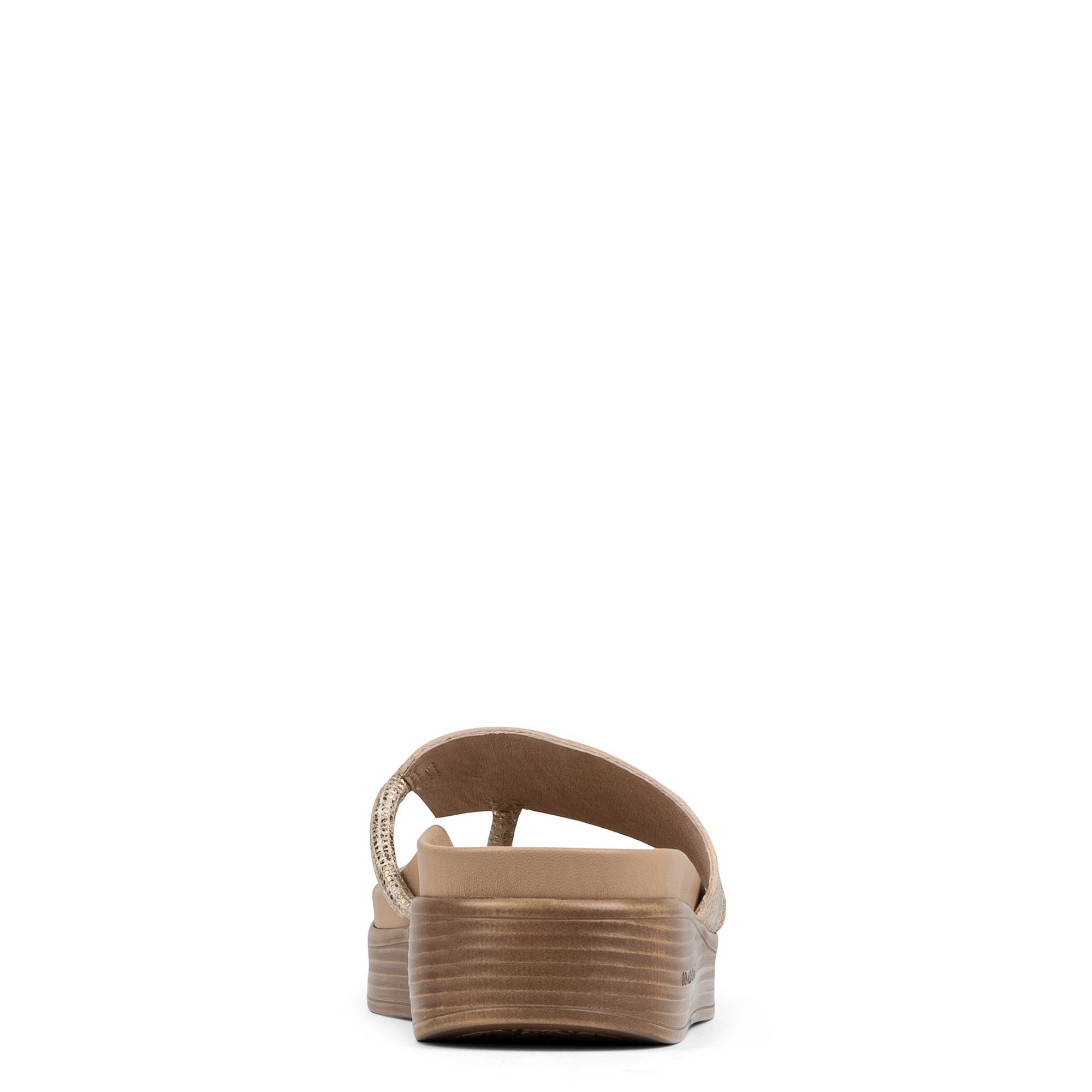 FIFI Camel Metallic - Donald Pliner Casual