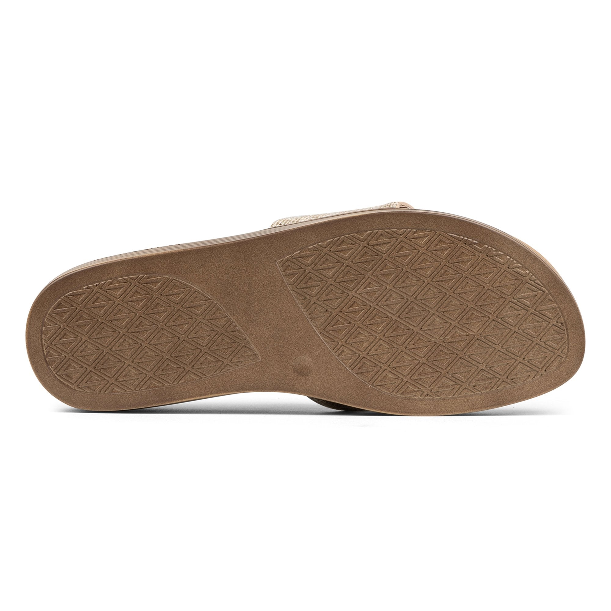 FIFI Camel Metallic - Donald Pliner Casual