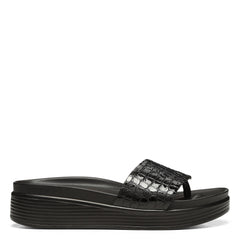 FIFI Black Croco - Donald Pliner Casual