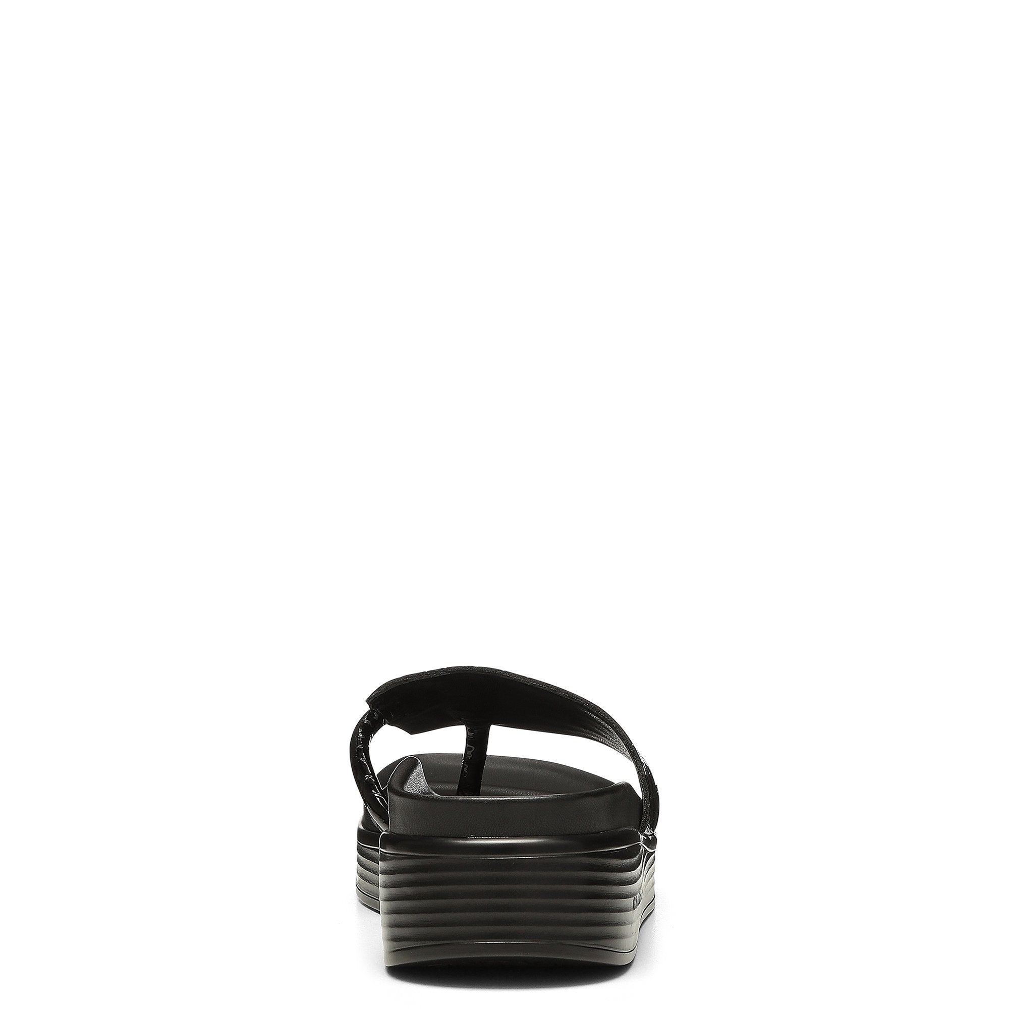 FIFI Black Croco - Donald Pliner Casual