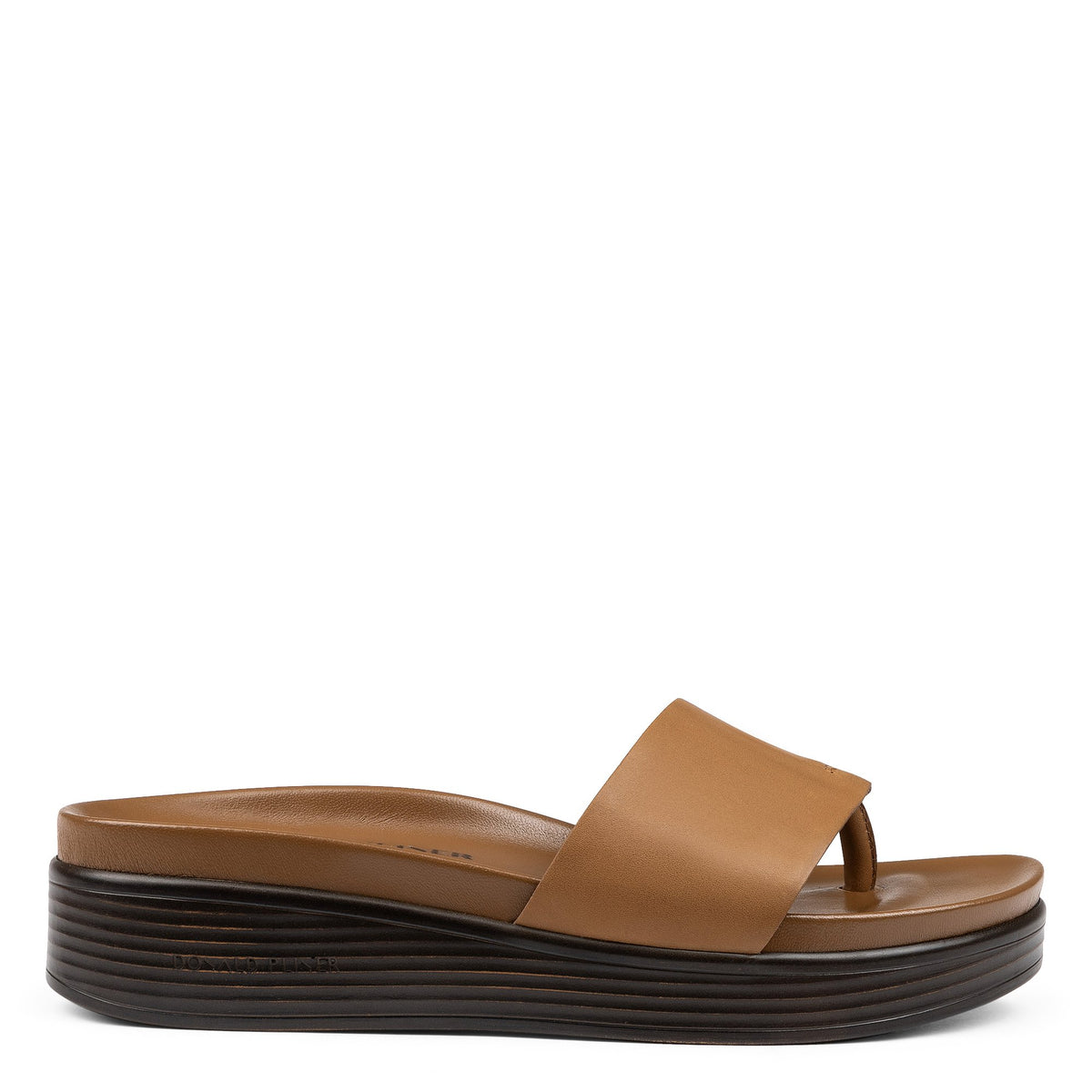 FIFI Saddle Leather - Donald Pliner Casual