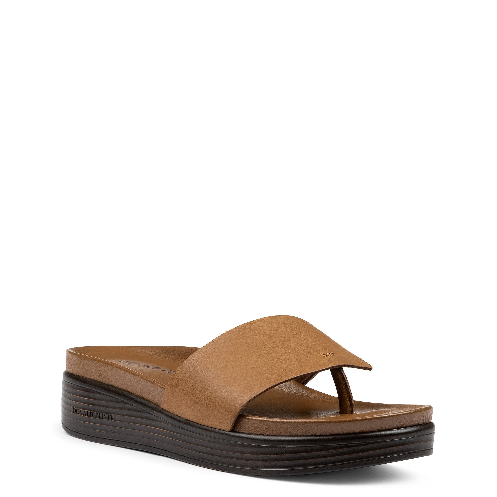 FIFI Saddle Leather - Donald Pliner Casual