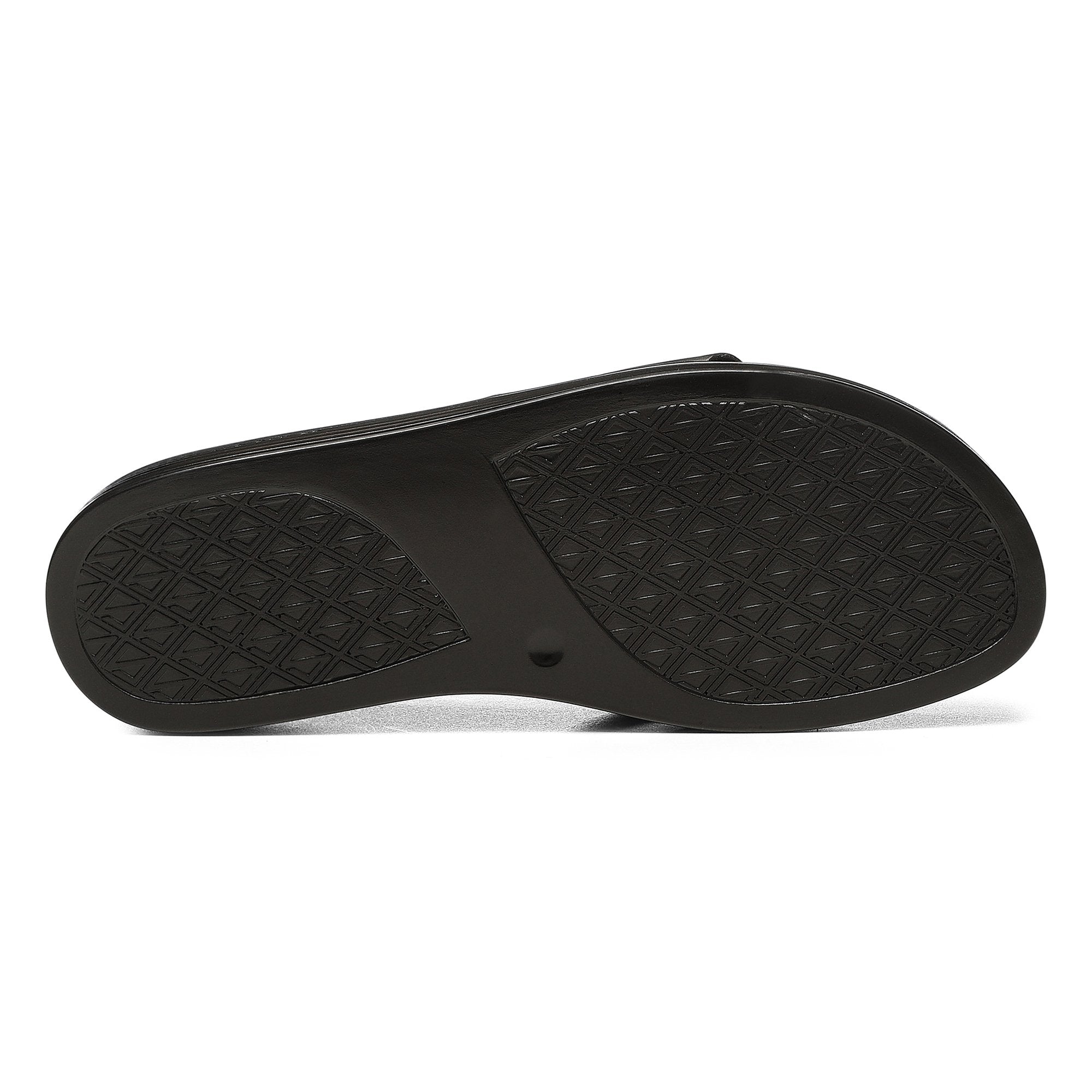 FIFI Black Leather - Donald Pliner Casual