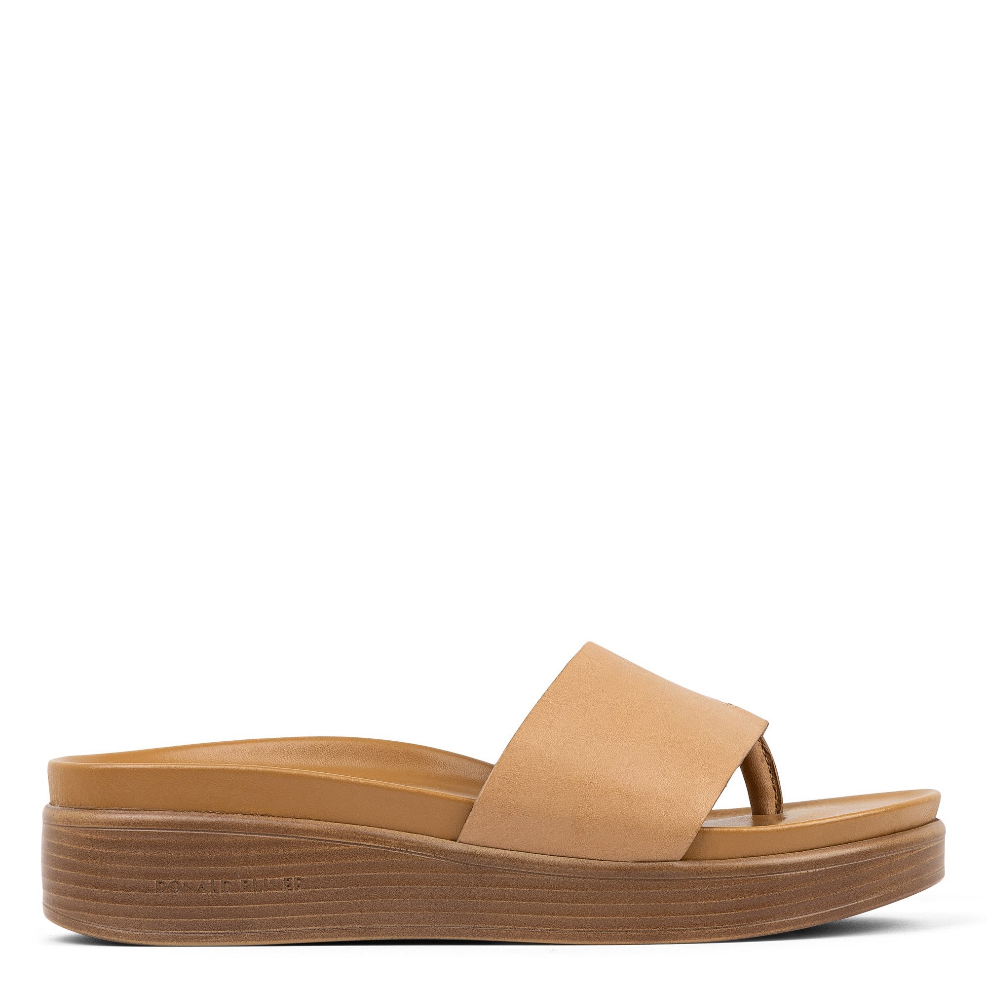 FIFI Camel Leather - Donald Pliner Casual