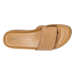 FIFI Camel Leather - Donald Pliner Casual