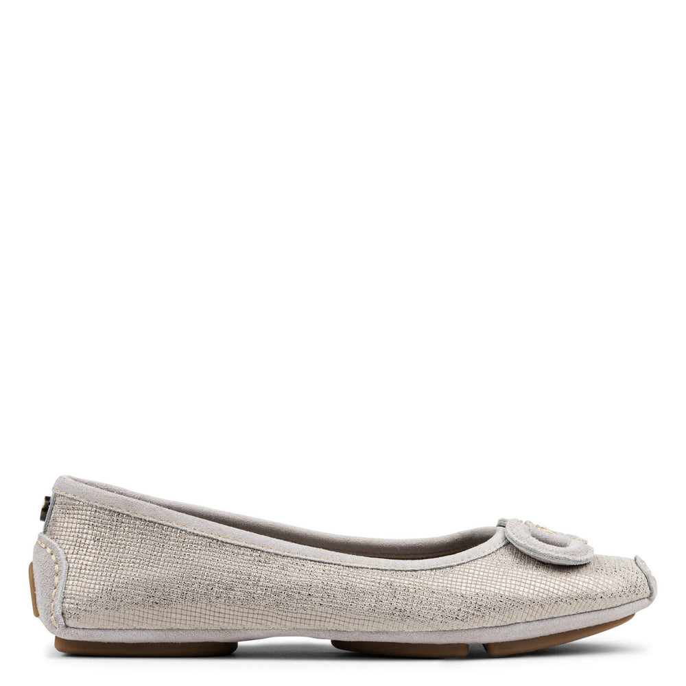 REANNA Taupe - Donald Pliner Casual