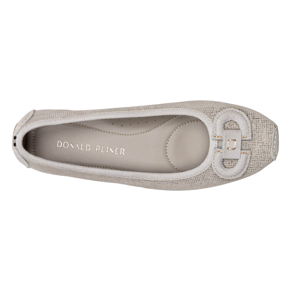 REANNA Taupe - Donald Pliner Casual