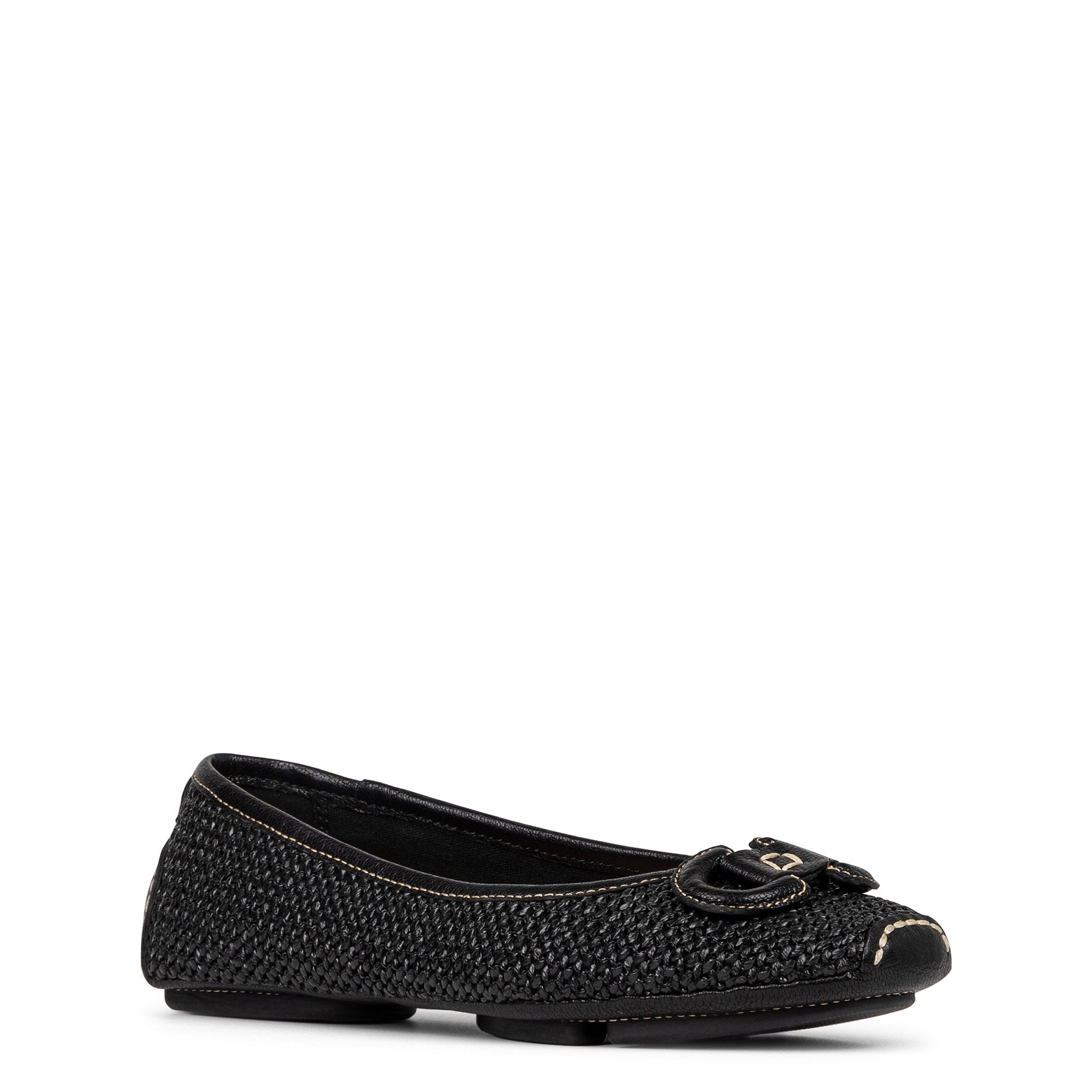 REANNA Black - Donald Pliner Casual