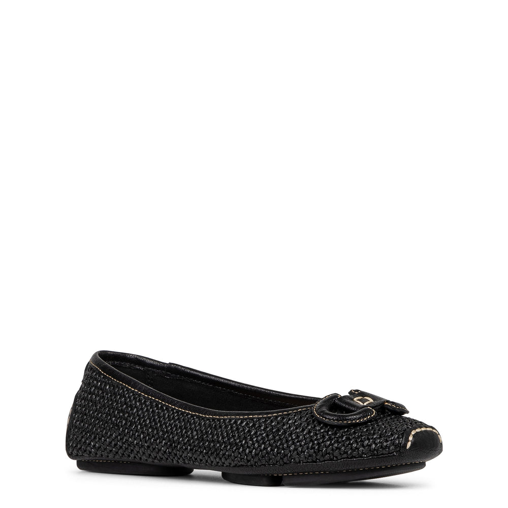 REANNA Black - Donald Pliner Casual