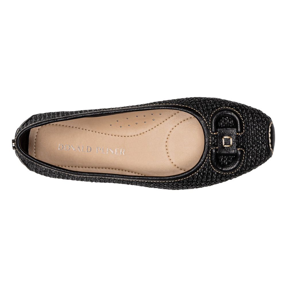 REANNA Black - Donald Pliner Casual