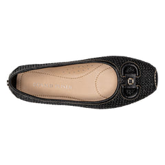 REANNA Black - Donald Pliner Casual