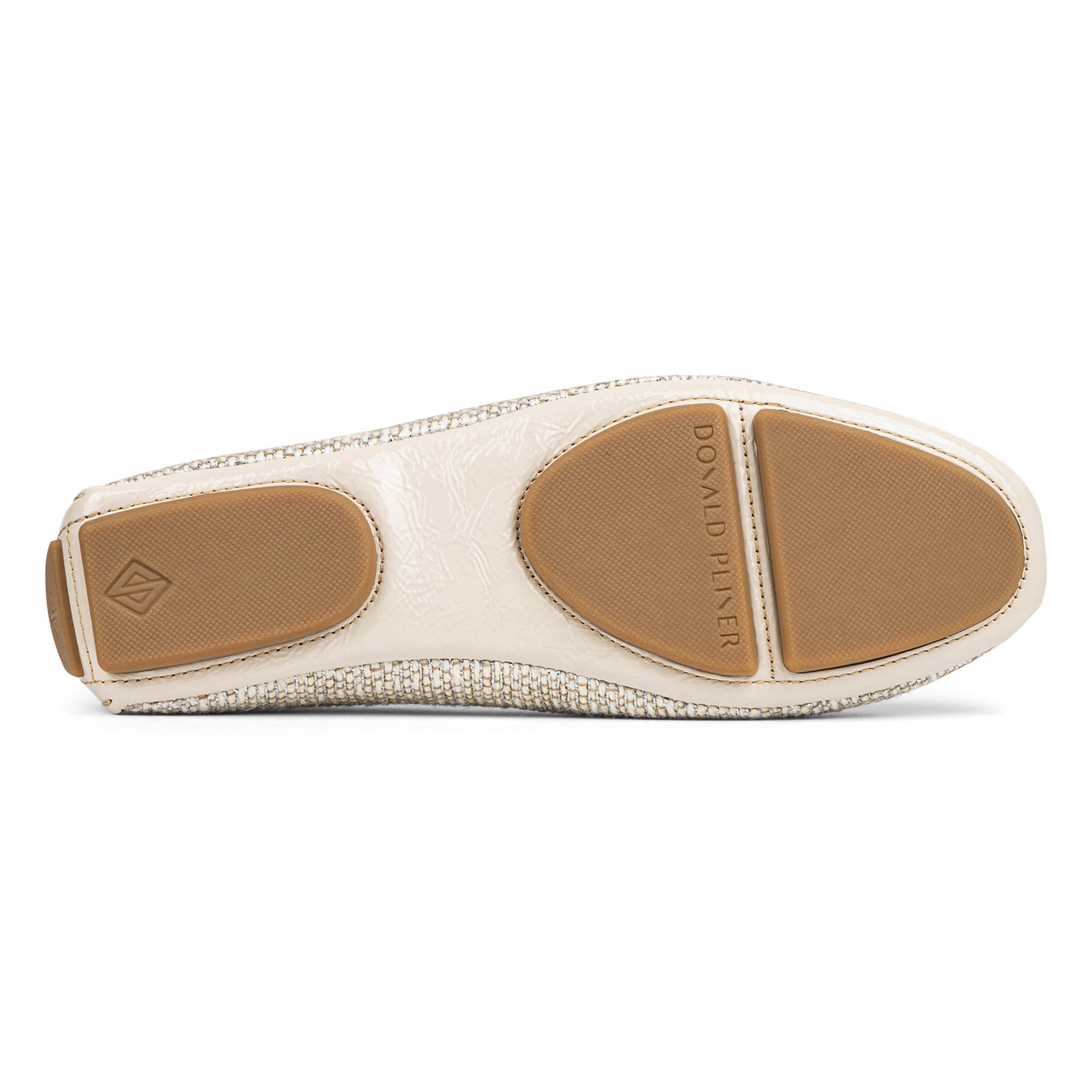 REANNA Silver - Donald Pliner Casual