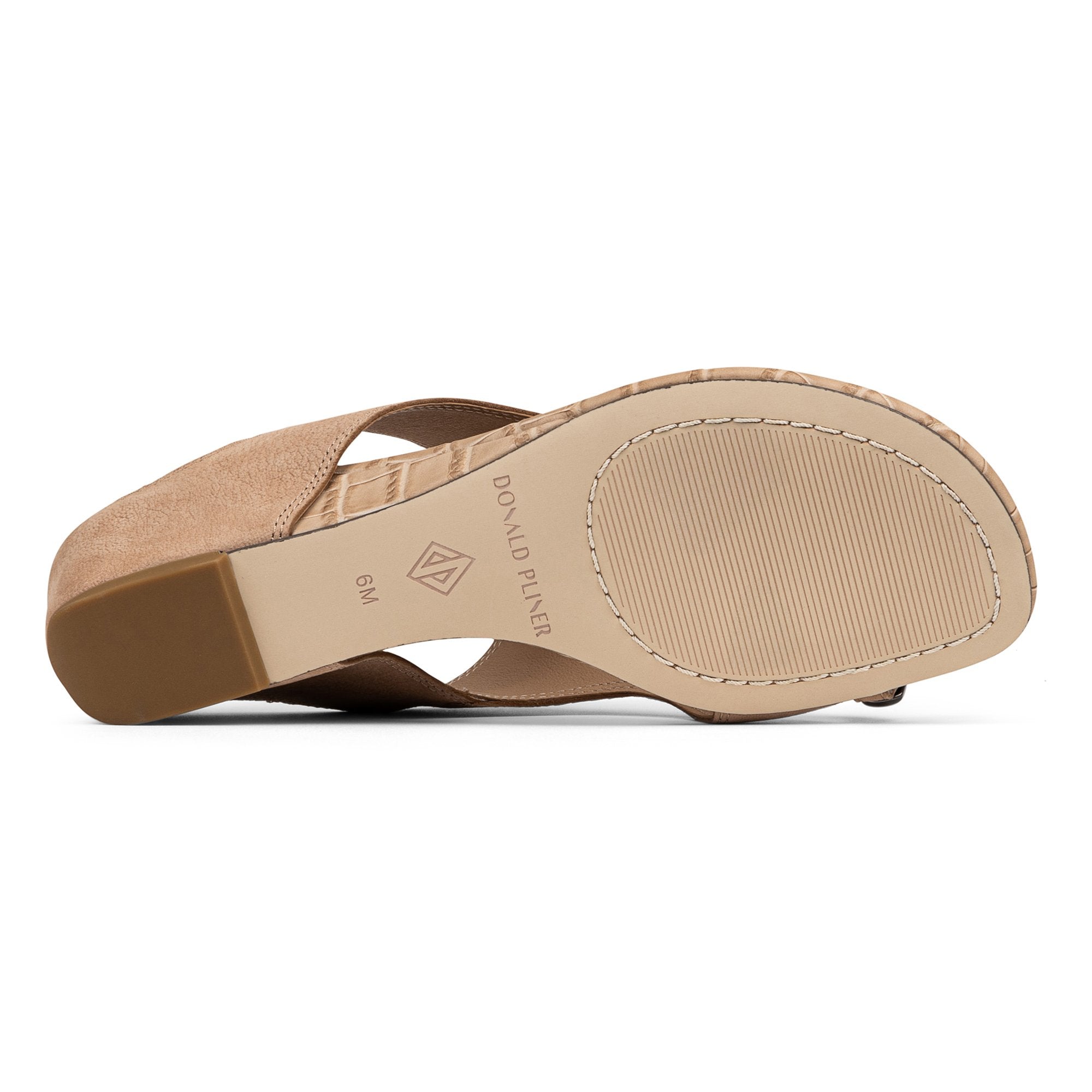 VESNA Sand - Donald Pliner Casual