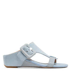 OFELIA Light Blue - Donald Pliner Casual