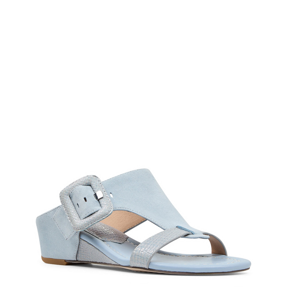 OFELIA Light Blue - Donald Pliner Casual