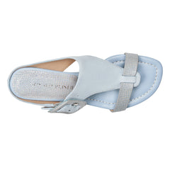 OFELIA Light Blue - Donald Pliner Casual