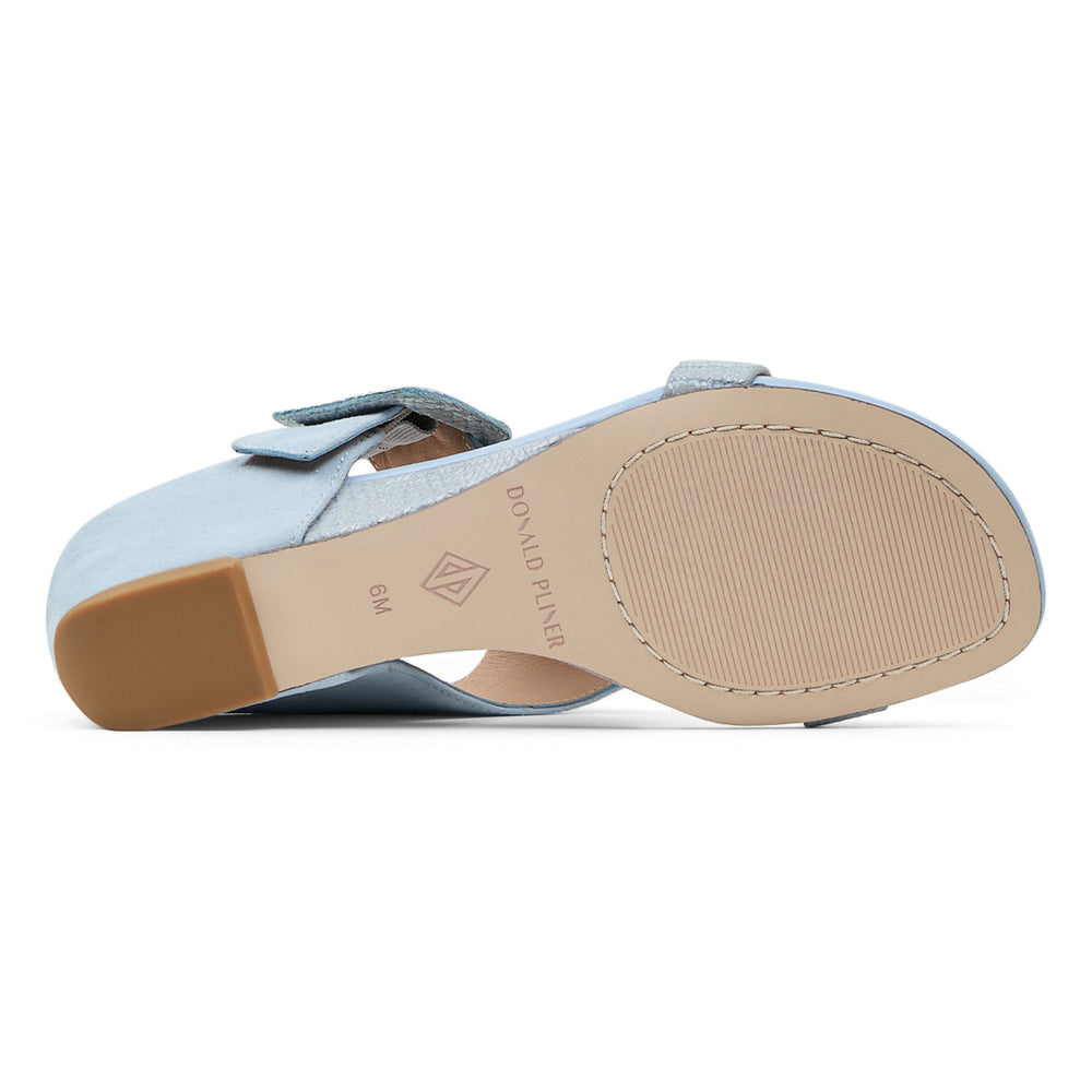 OFELIA Light Blue - Donald Pliner Casual