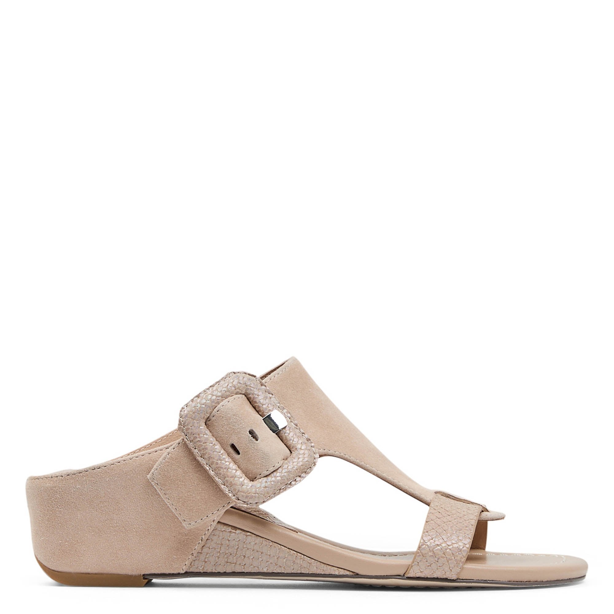 OFELIA Sand Suede - Donald Pliner Casual