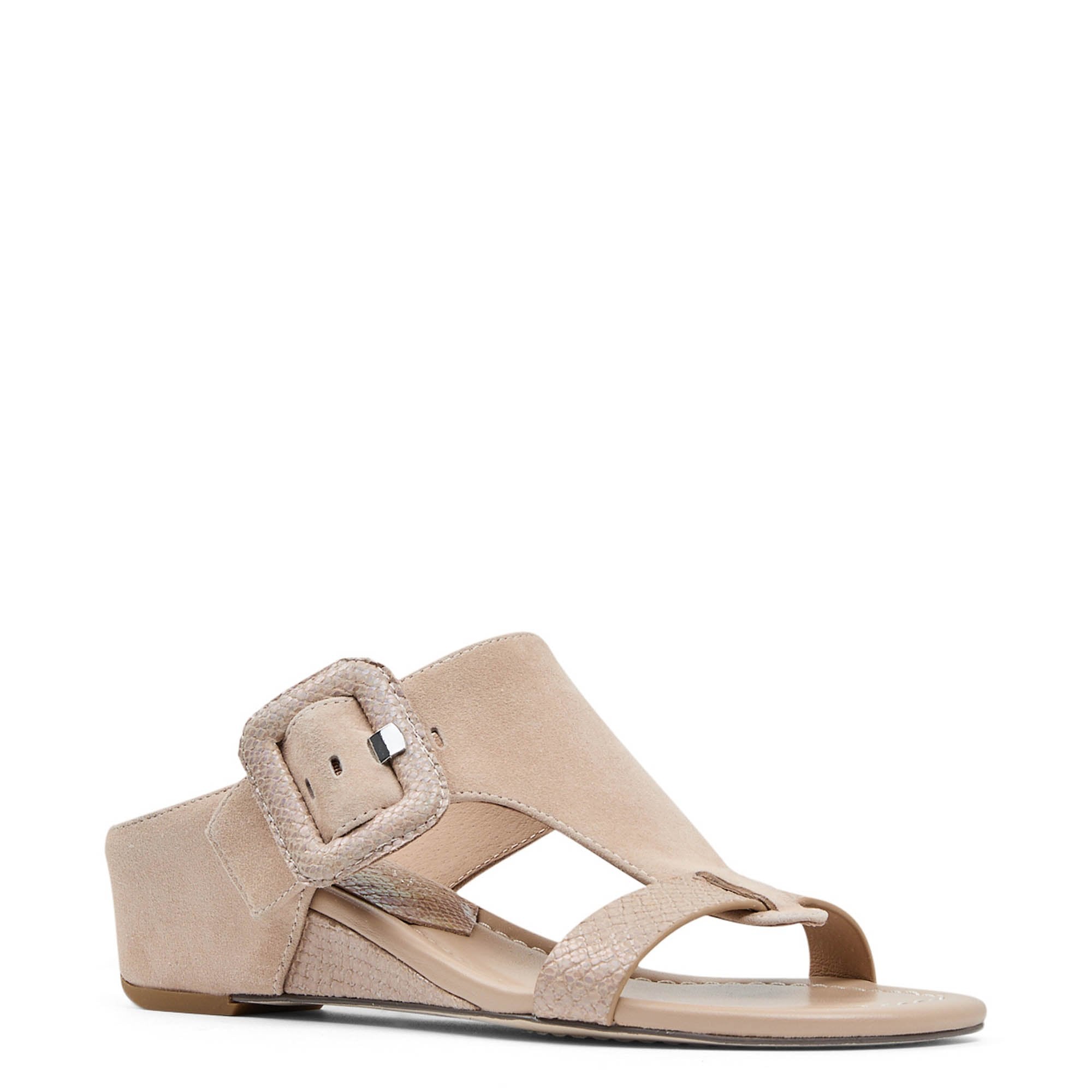 OFELIA Sand Suede - Donald Pliner Casual