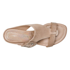 OFELIA Sand Suede - Donald Pliner Casual