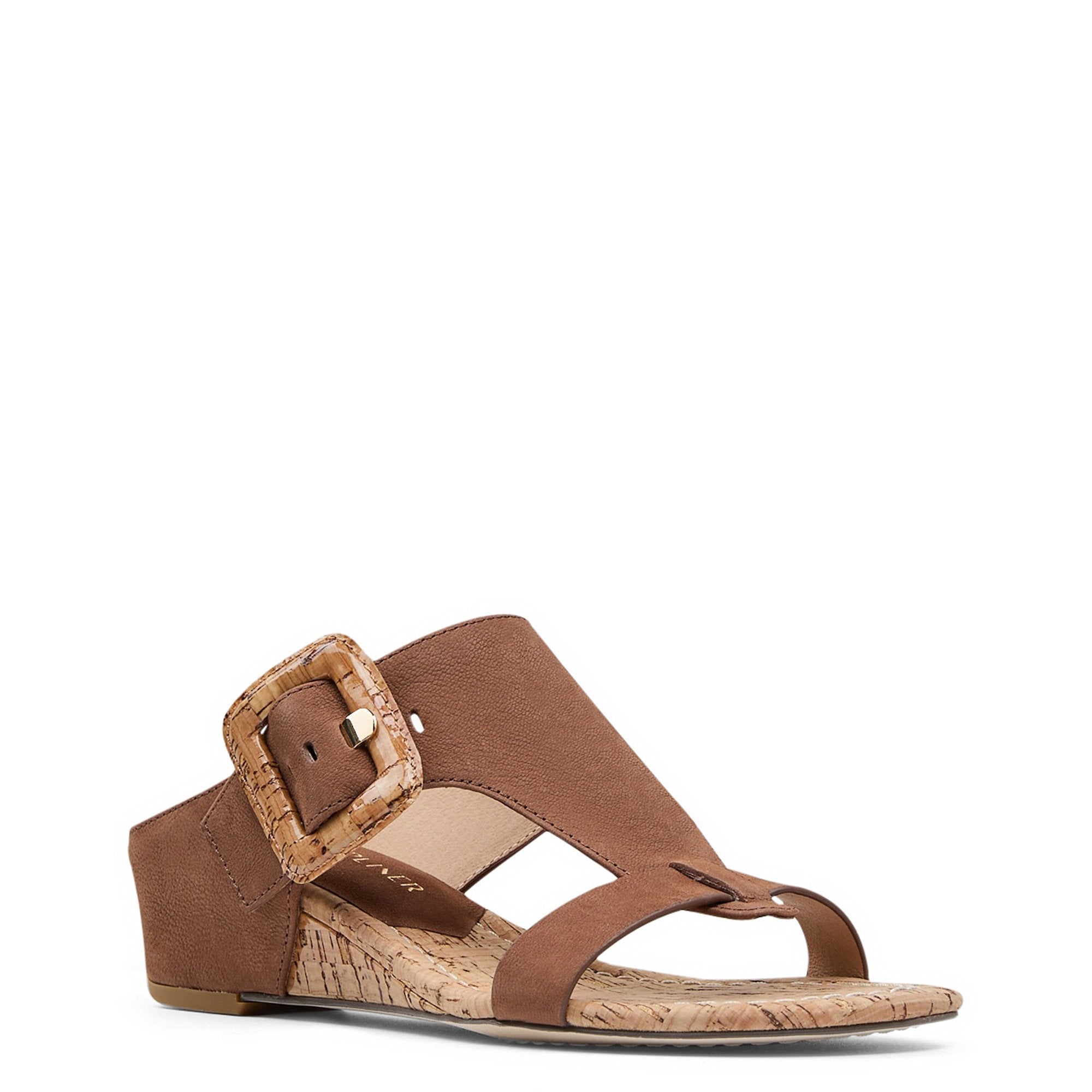 OFELIA Saddle Cork - Donald Pliner Casual