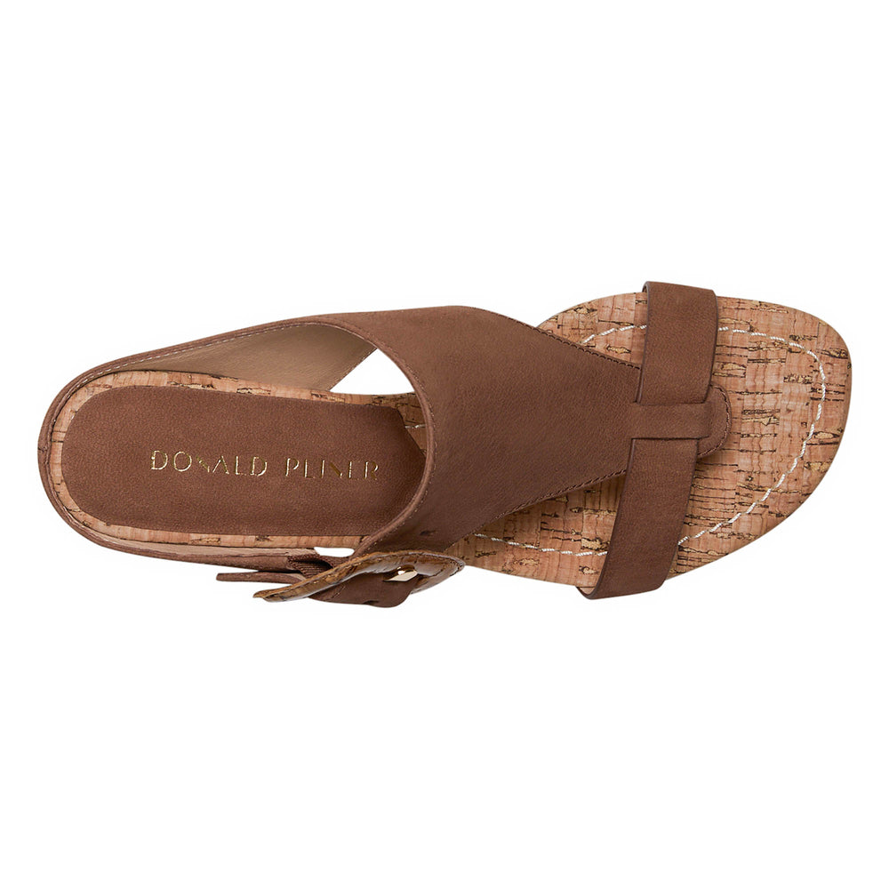 OFELIA Saddle Cork - Donald Pliner Casual