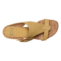 OFELIA Honey - Donald Pliner Casual