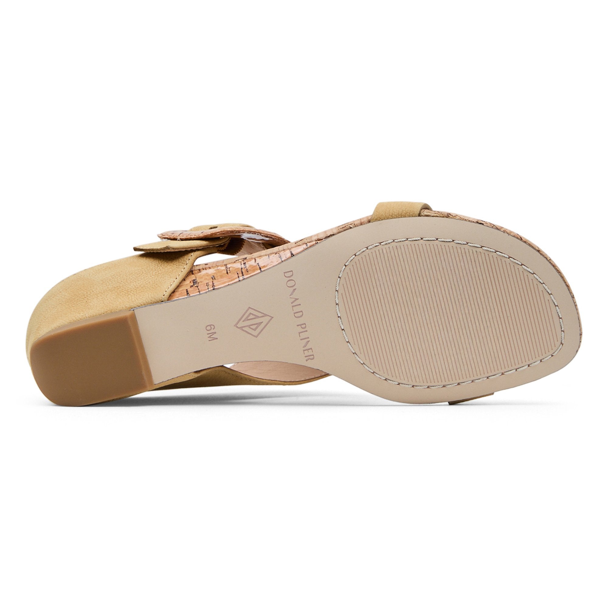 OFELIA Honey - Donald Pliner Casual