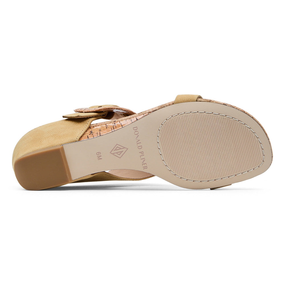 OFELIA Honey - Donald Pliner Casual