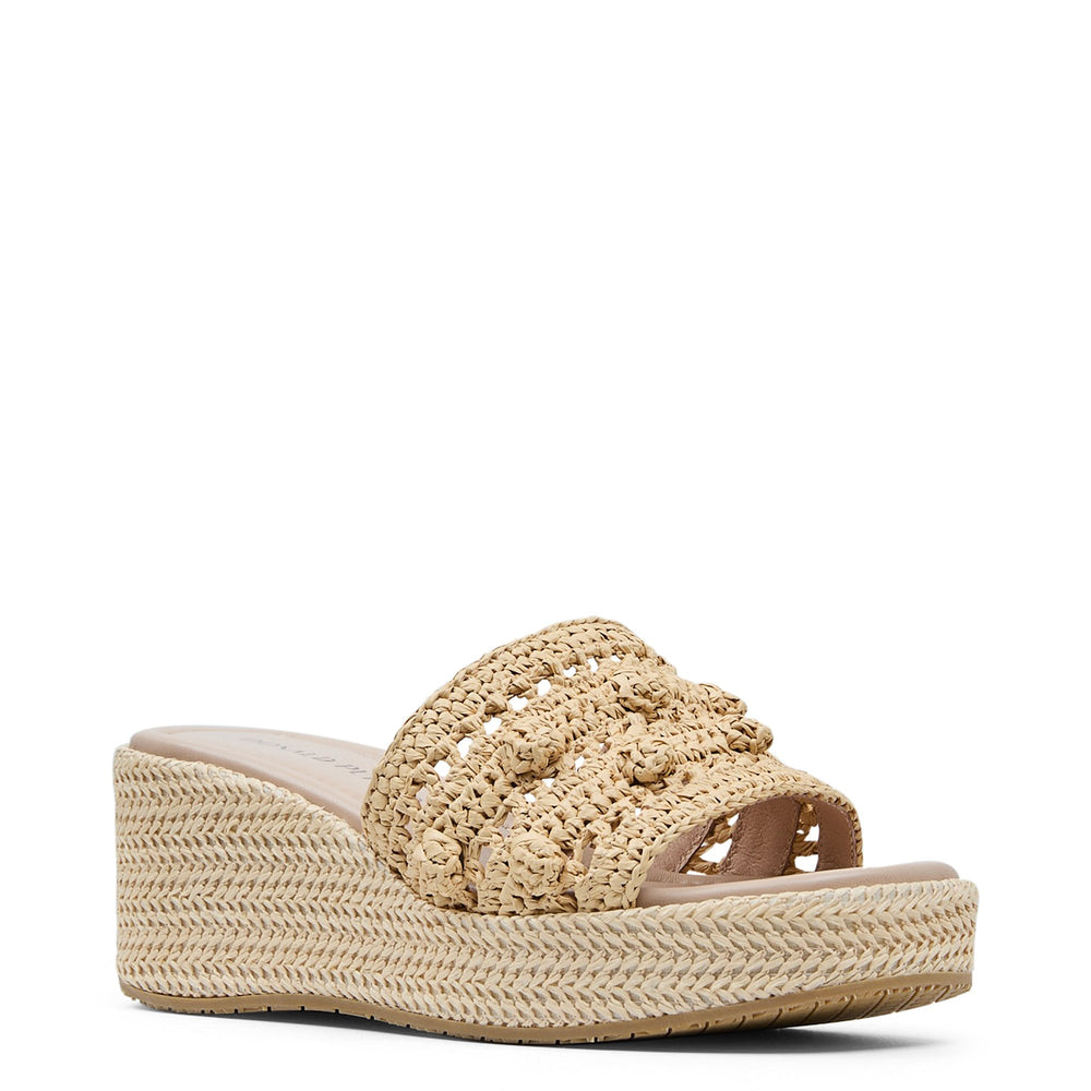 JAKKI Natural - Donald Pliner Casual