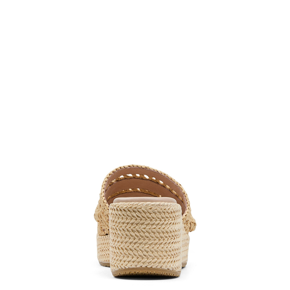 JAKKI Natural - Donald Pliner Casual