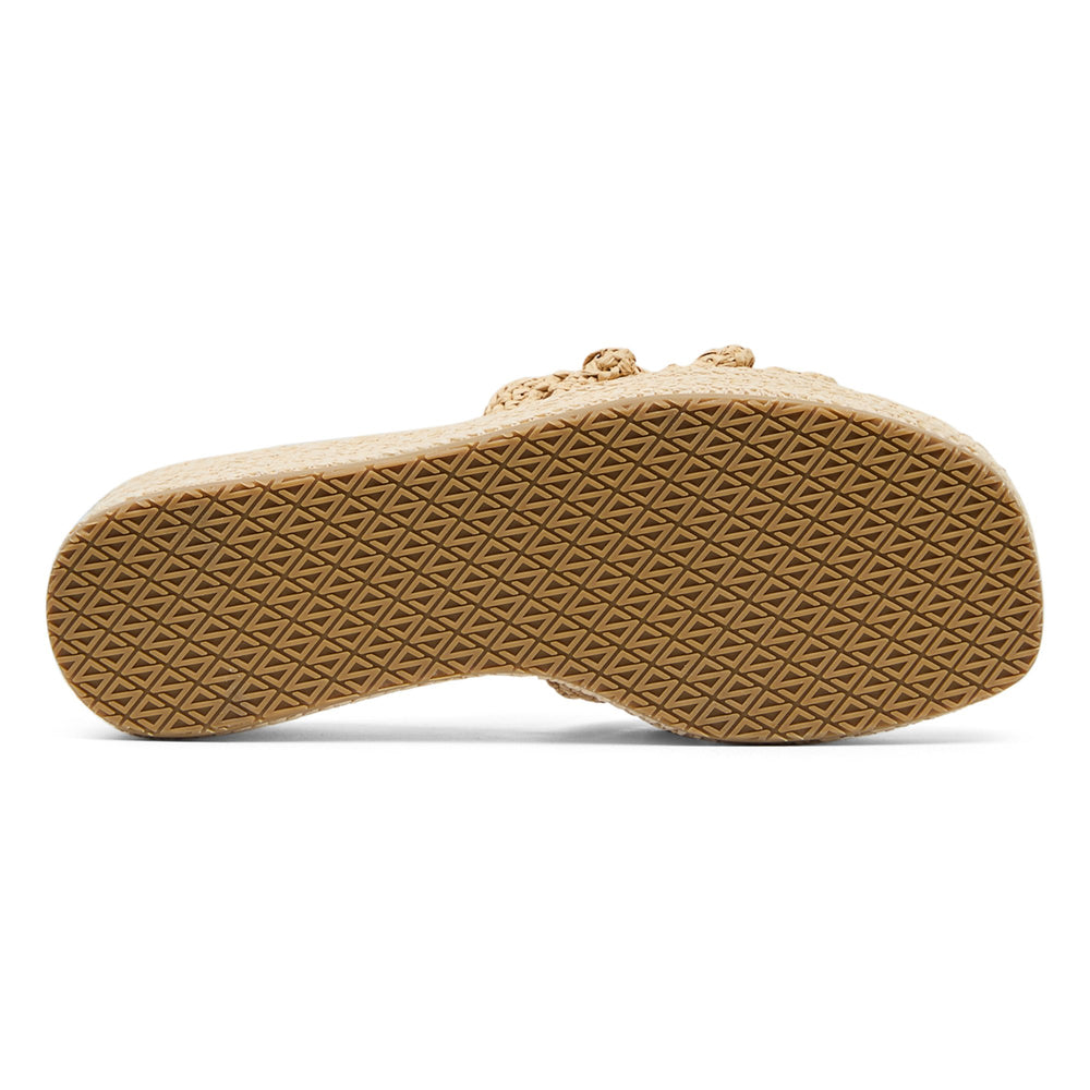 JAKKI Natural - Donald Pliner Casual