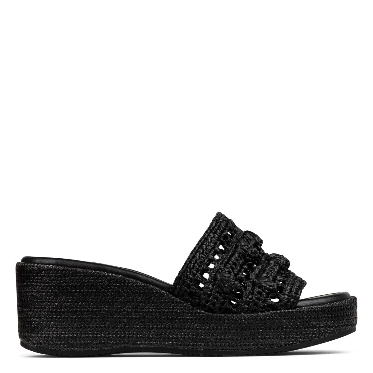 JAKKI Black - Donald Pliner Casual