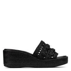 JAKKI Black - Donald Pliner Casual