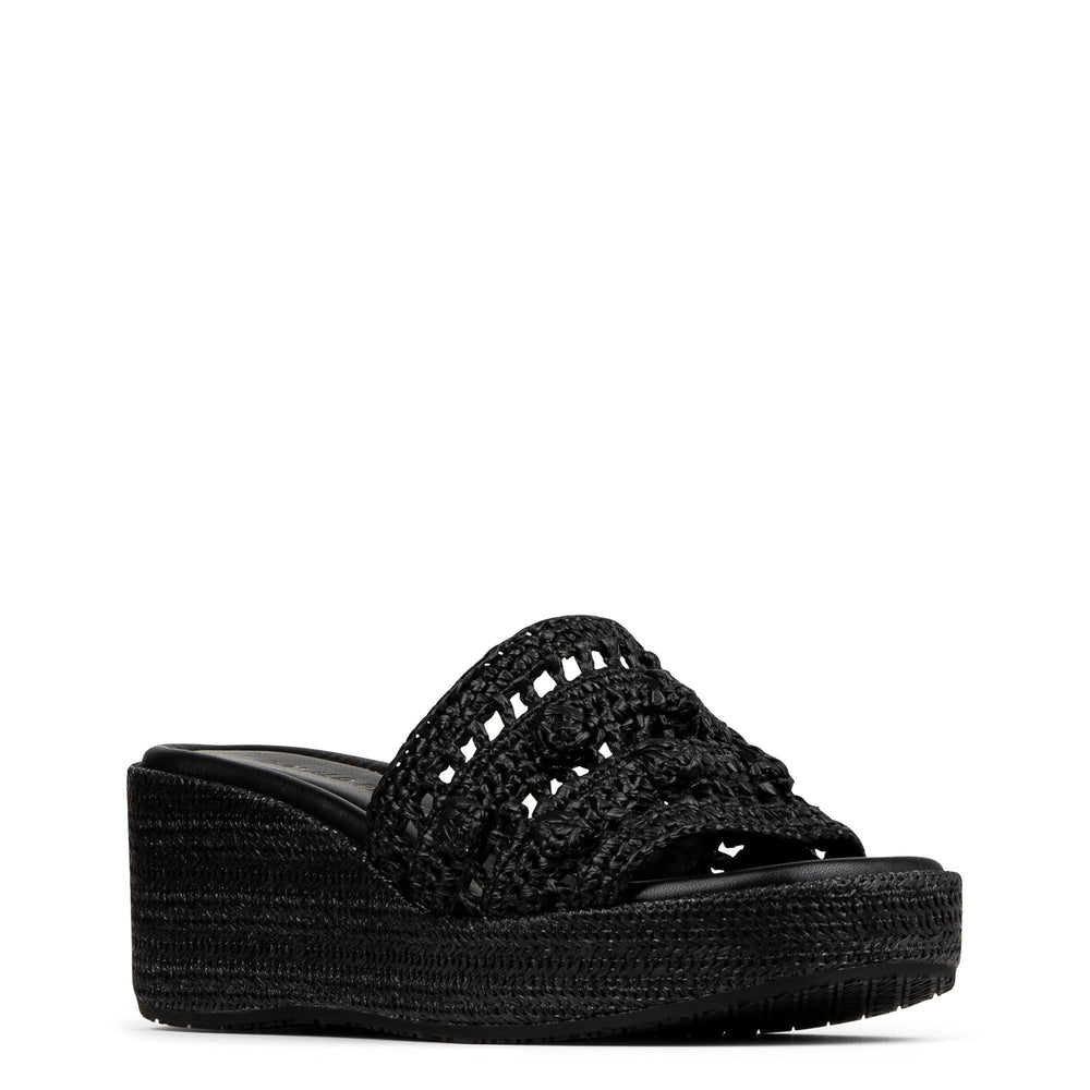 JAKKI Black - Donald Pliner Casual