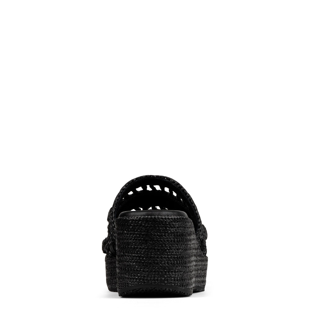 JAKKI Black - Donald Pliner Casual