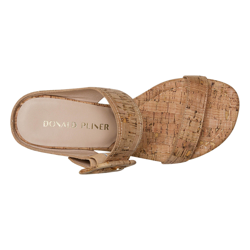 GIZELLE Natural Cork - Donald Pliner Casual