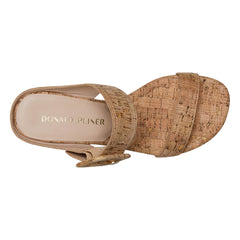 GIZELLE Natural Cork - Donald Pliner Casual
