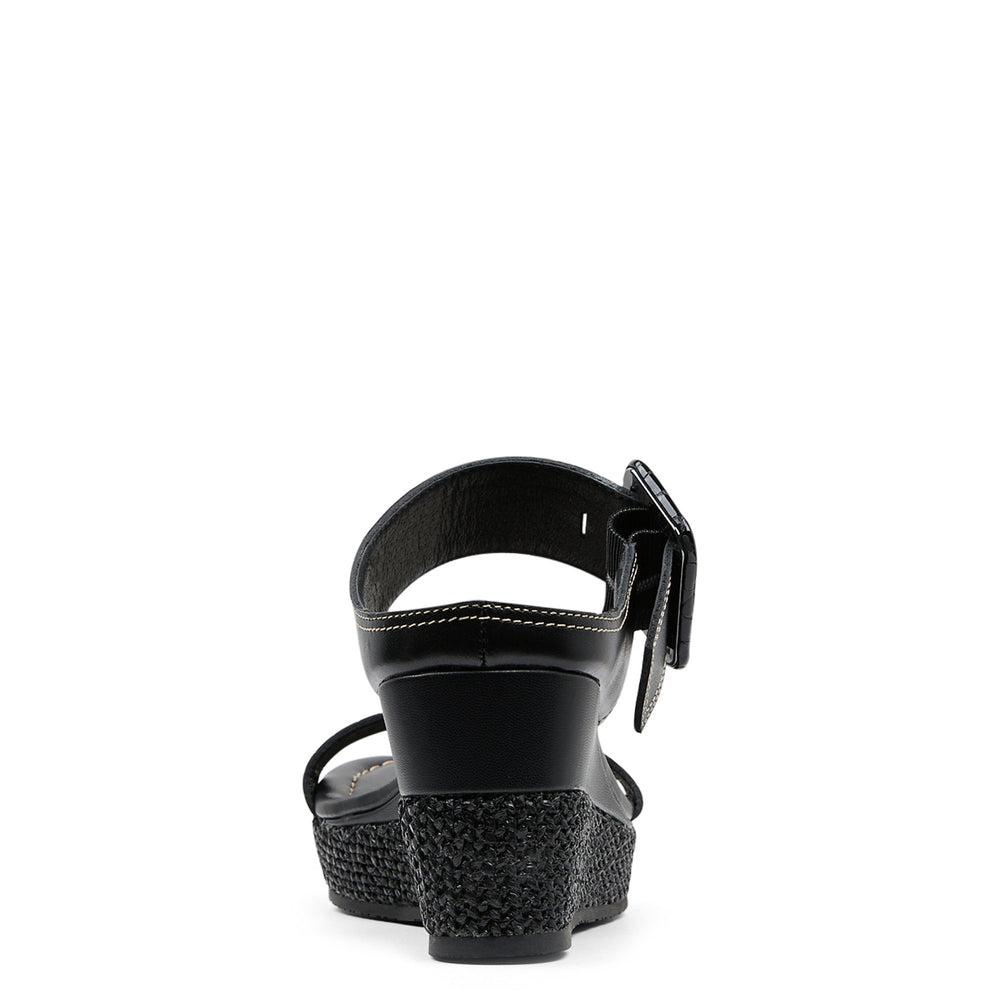 GIZELLE Black - Donald Pliner Casual