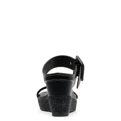 GIZELLE Black - Donald Pliner Casual
