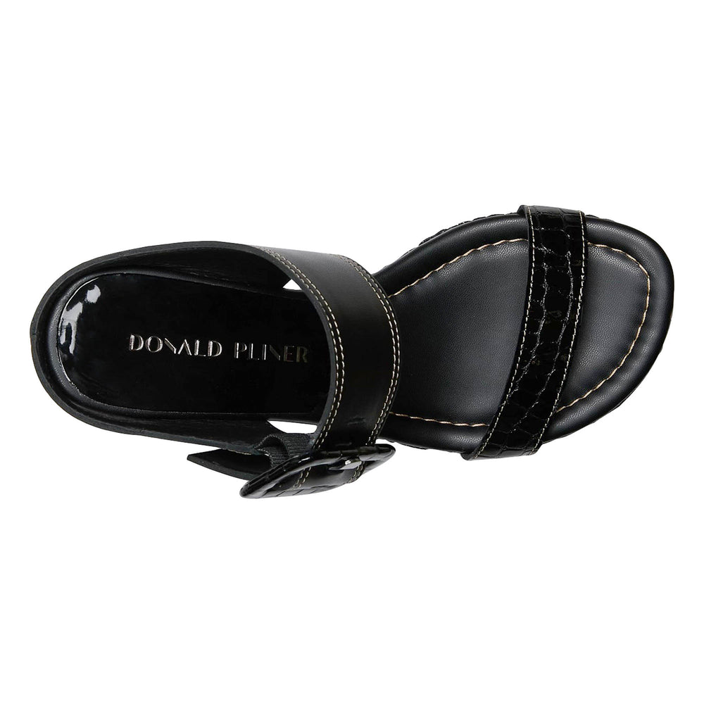 GIZELLE Black - Donald Pliner Casual