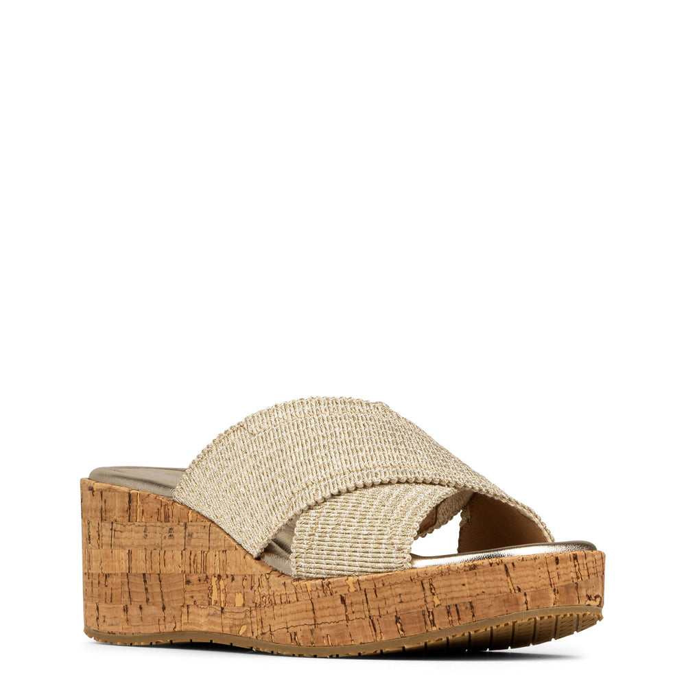 JOCELYN Platinum - Donald Pliner Casual