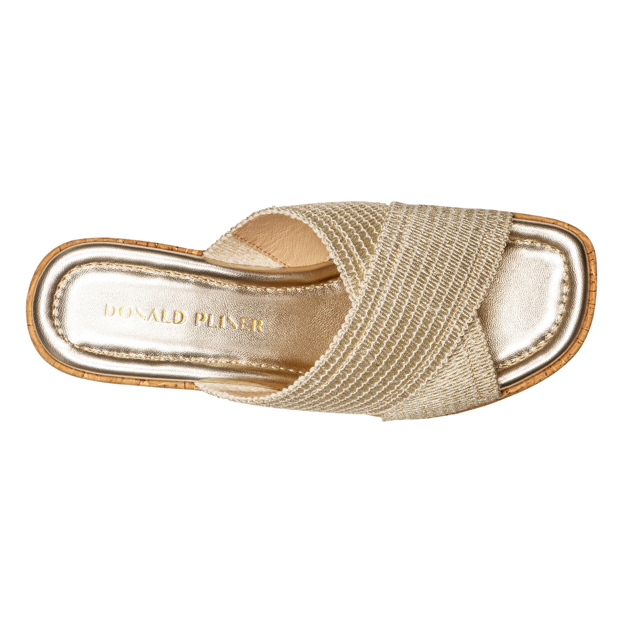 JOCELYN Platinum - Donald Pliner Casual