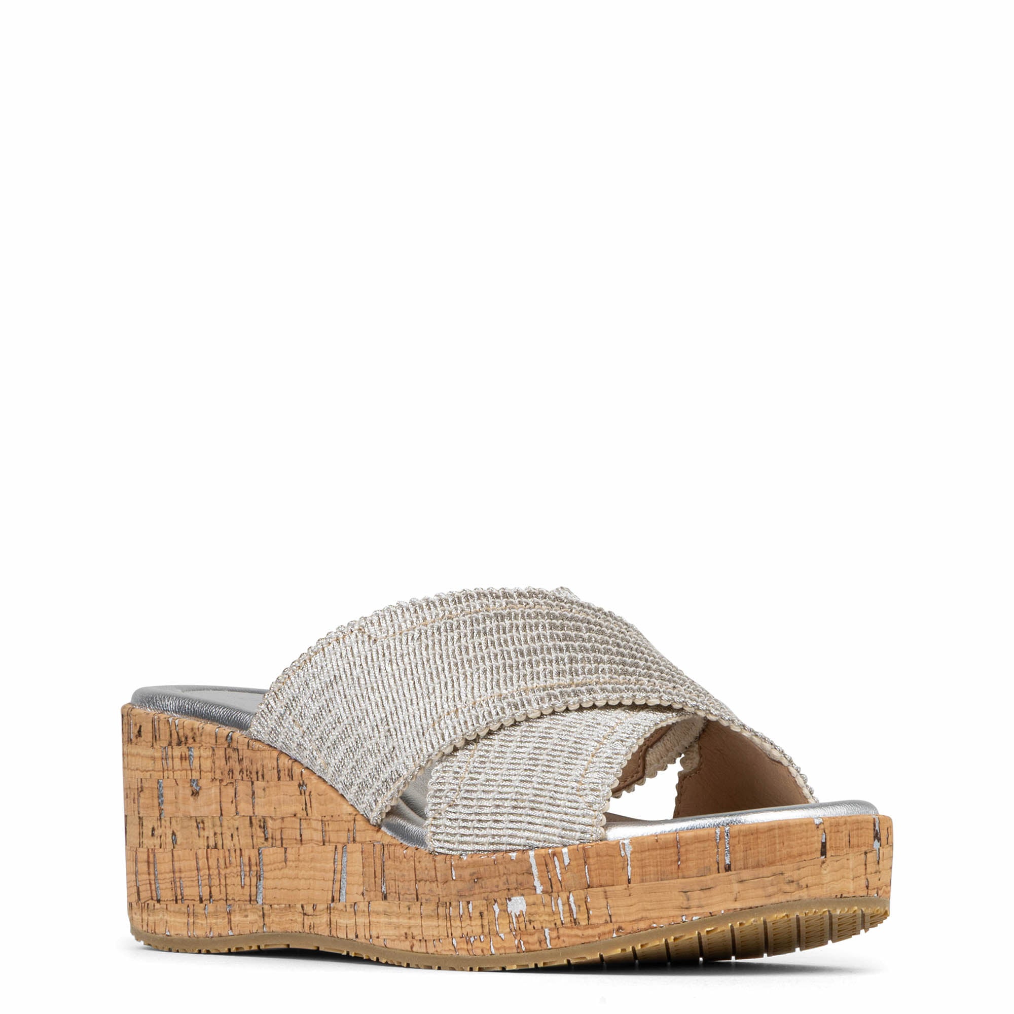 JOCELYN Silver - Donald Pliner Casual
