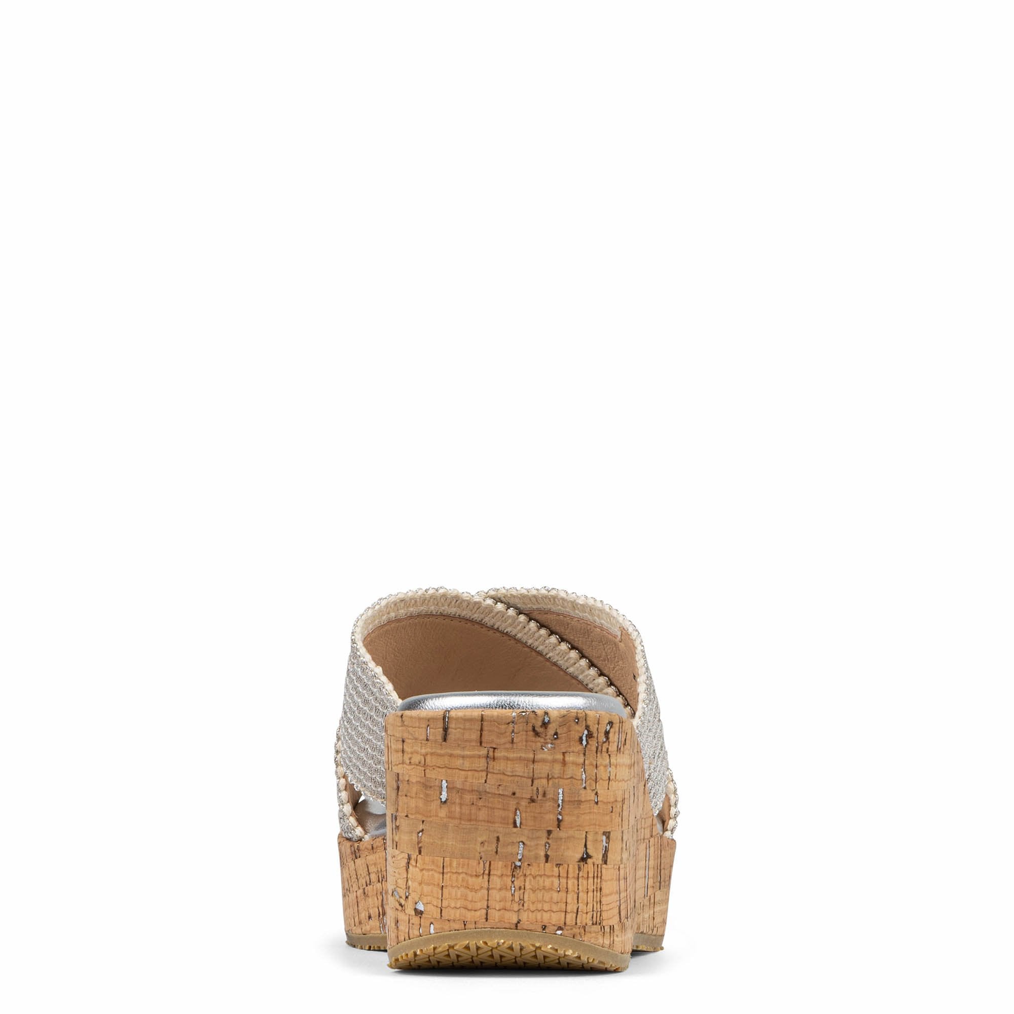 JOCELYN Silver - Donald Pliner Casual