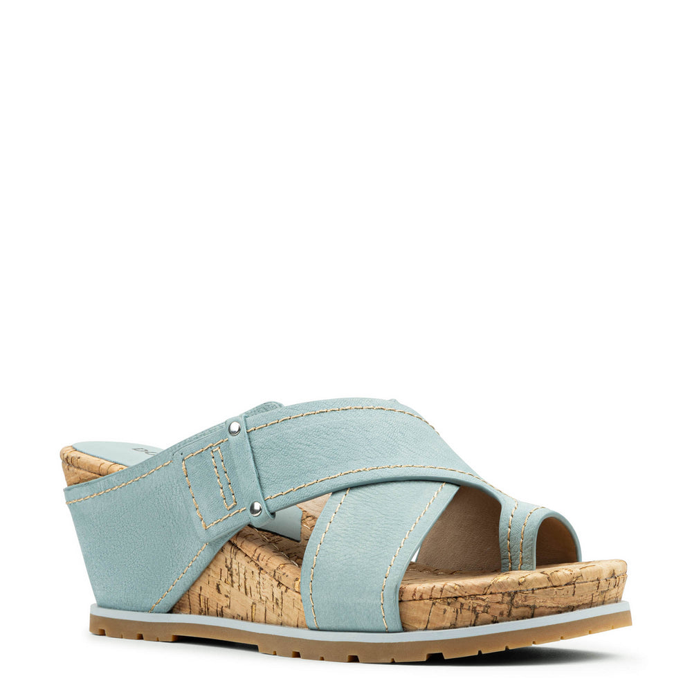 IRINI Light Blue - Donald Pliner Casual