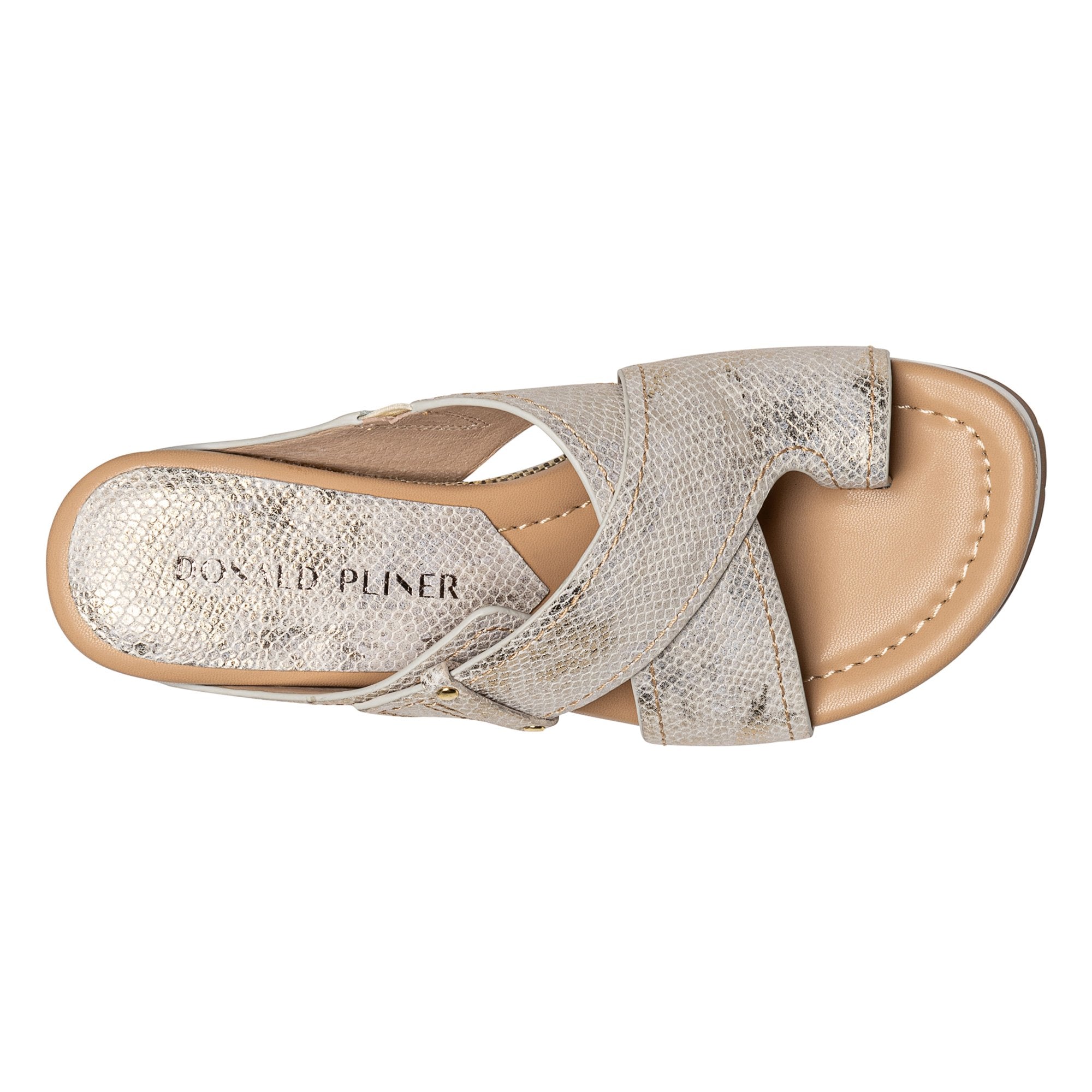 IRINI Light Bronze - Donald Pliner Casual