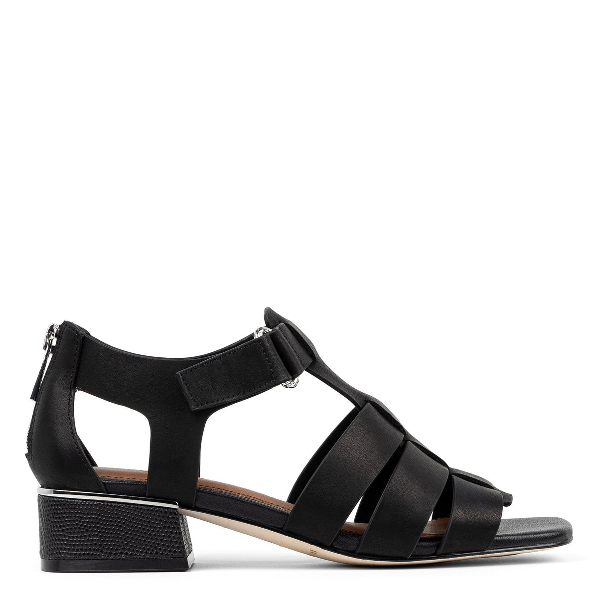 FALEISHA Black - Donald Pliner Casual
