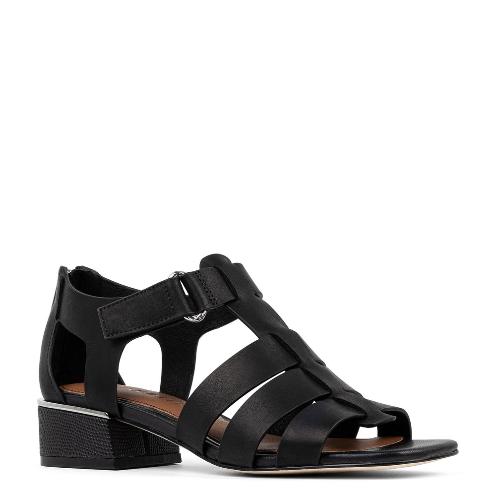 FALEISHA Black - Donald Pliner Casual
